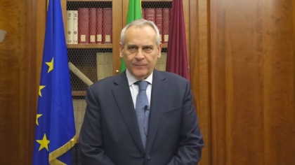 Crollo ai Fori, un tavolo per trovare soluzioni. L’annuncio del prefetto Giannini