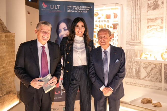 La Lilt ha presentato la Settimana Nazionale per la Prevenzione Oncologica 2025