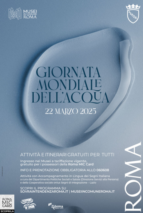 La Giornata Mondiale dell’Acqua 2025
