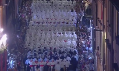 Processione e mostra, al via i festeggiamenti per Santa Rosa