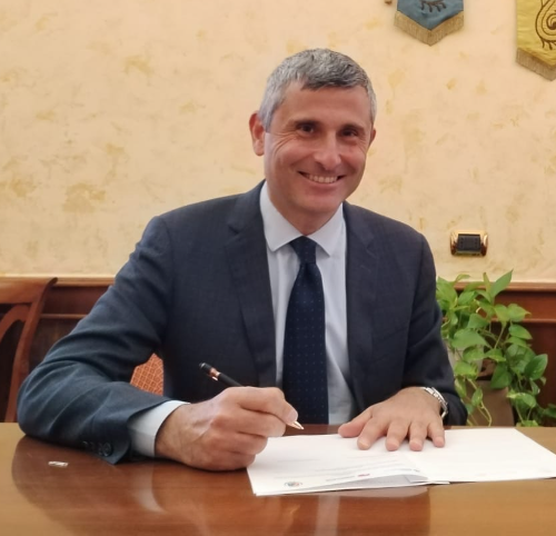 Rifiuti, sopralluogo del Sindaco all’impianto TMB