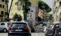 Auto a noleggio per trasportare la droga, 5 arresti