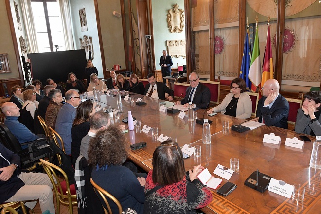 Roma Capitale, al via l’Osservatorio per la disabilità