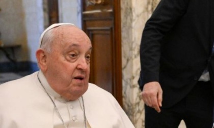 Notte tranquilla per il Papa