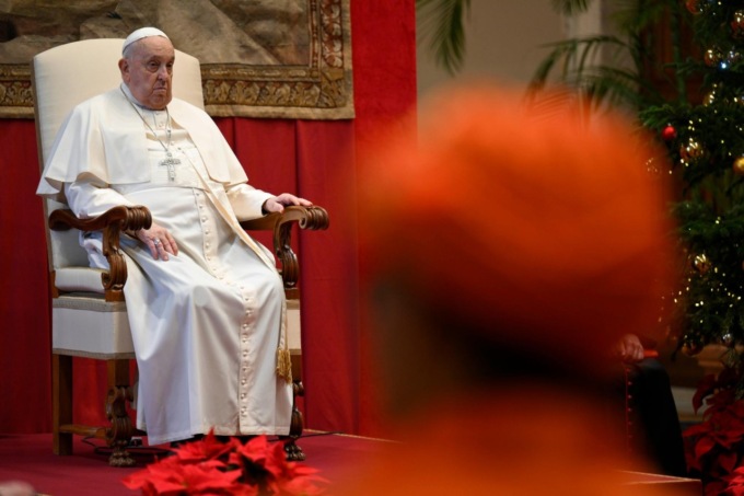 Notte tranquilla per Papa Francesco al Gemelli