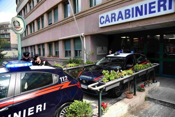 Rapina in appartamento, quattro arresti
