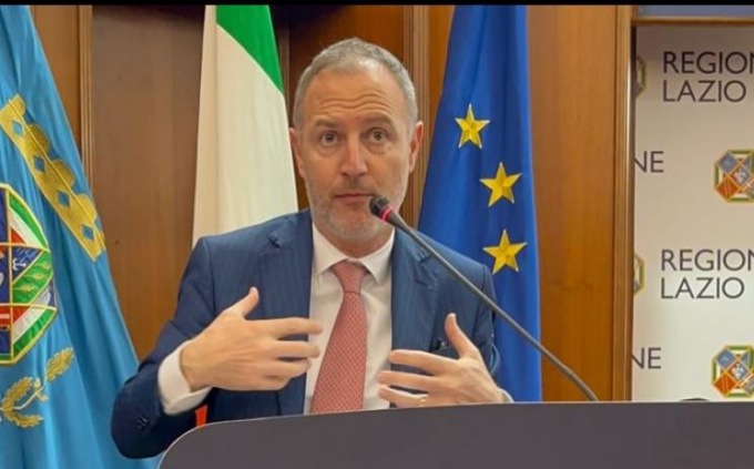 Housing sociale, consegnato il primo alloggio al Torrino