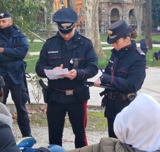 Spaccio di droga, sei arresti