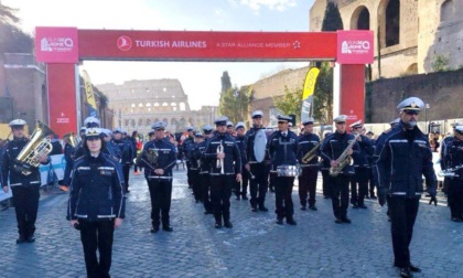 Mezza Maratona, in 22.000 nel cuore della Capitale