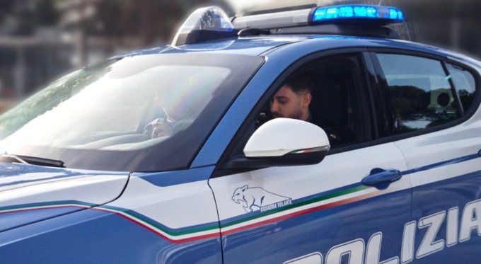 Giovane trovato morto in casa al Nuovo Salario
