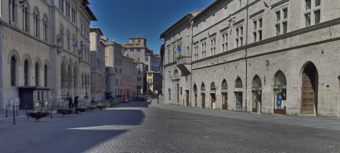 Arrestato un romano per il suicidio dello studente a Perugia