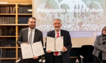 Percorsi verdi e ciclopedonali, firmata l'intesa tra Regione Lazio e Anci Lazio 