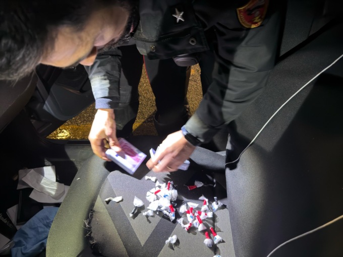 Crack, cocaina e hashish, arresti e sequestri