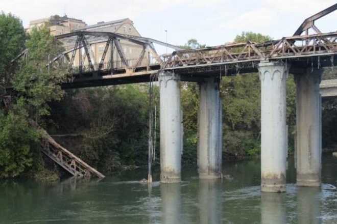 Ponte di Ferro, l’apertura sarà il 20 marzo