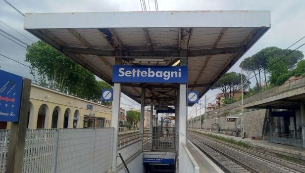 Stazione di Settebagni, lavori a partire dal 2026