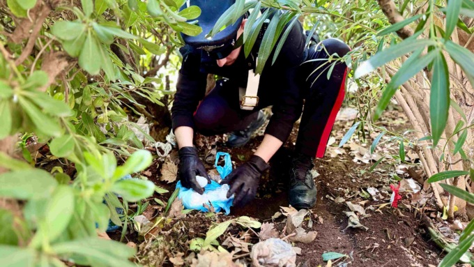 Nuovo blitz al Quarticciolo, cinque arresti e due denunce