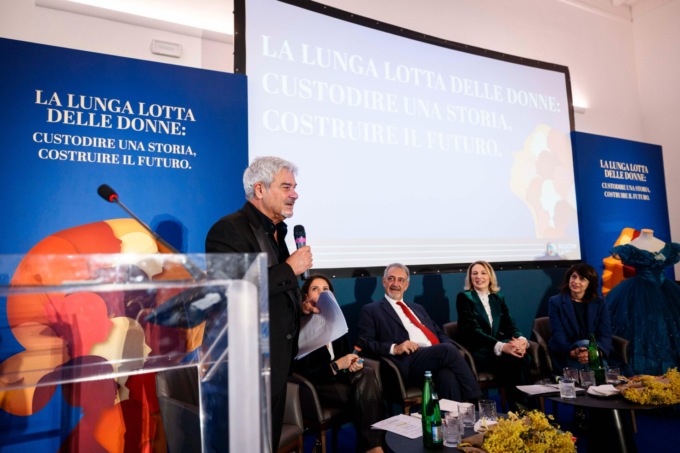 “La lunga notte delle donne: custodire la storia, custodire il futuro”