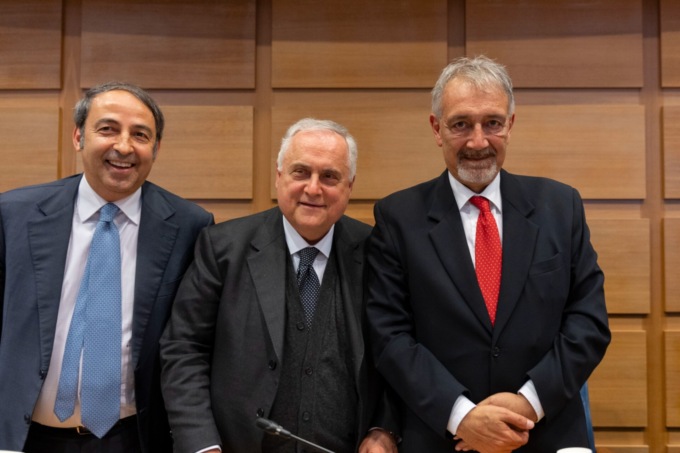 Il 125° anniversario della fondazione della Societa’ Sportiva Lazio