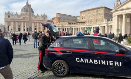 Spaccio di droga e abusivi, i controlli a San Pietro