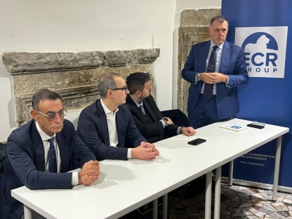 Operativo lo Spazio Europa