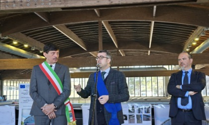 Stadio del nuoto, al via i lavori