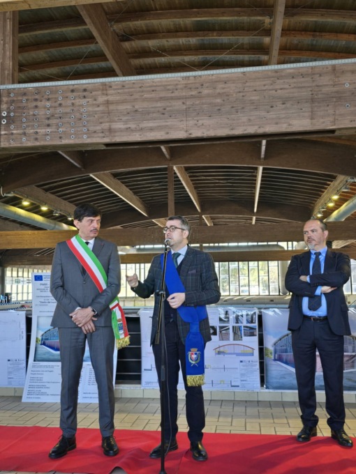 Stadio del nuoto, al via i lavori