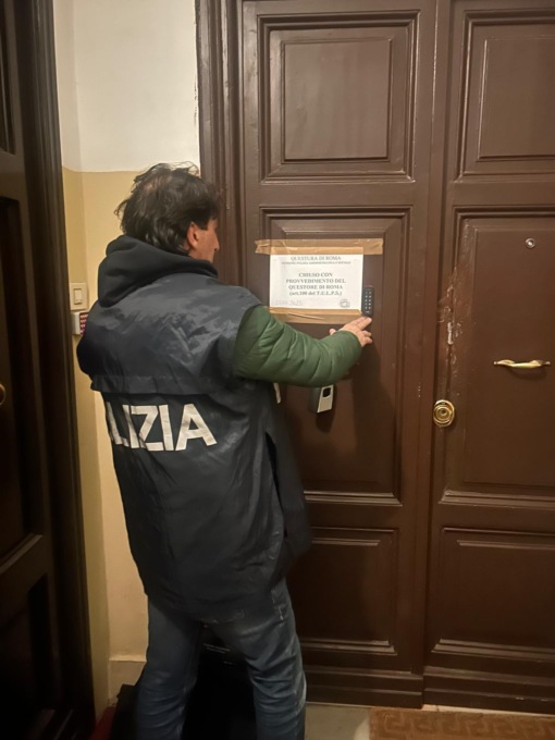 Chiuse due strutture ricettive in centro