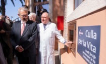 Ospedale Isola Tiberina, inaugurato il nuovo pronto soccorso