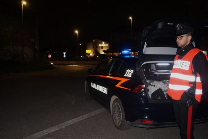 Crack e cocaina, i controlli a Settecamini