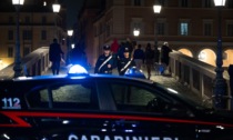 Mala movida, controlli dei Carabinieri a Trastevere