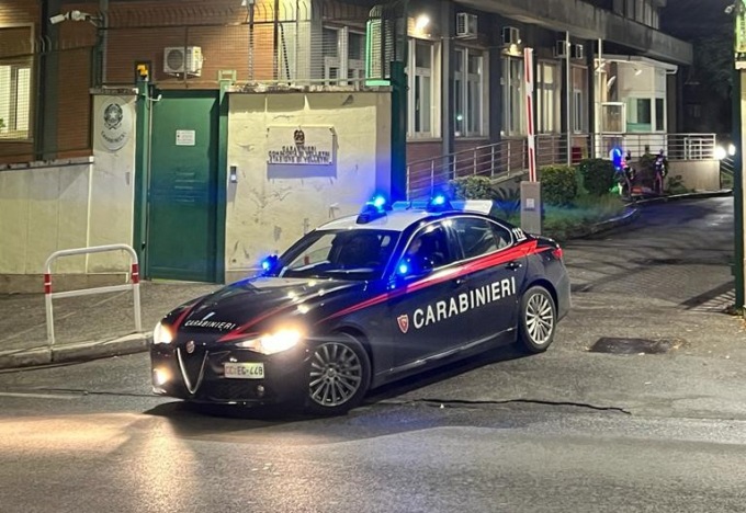 Spaccio e ricettazione, cinque arresti
