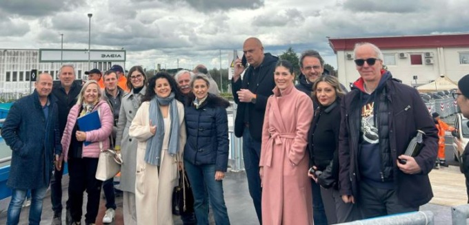 Inaugurato il nuovo ecocentro cittadino
