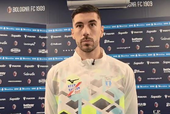 Debacle della Lazio a Bologna, la Roma si porta a due punti dai cugini