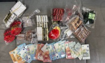 Vendeva il farmaco-droga Tramadolo , arrestato un nigeriano di 35 anni