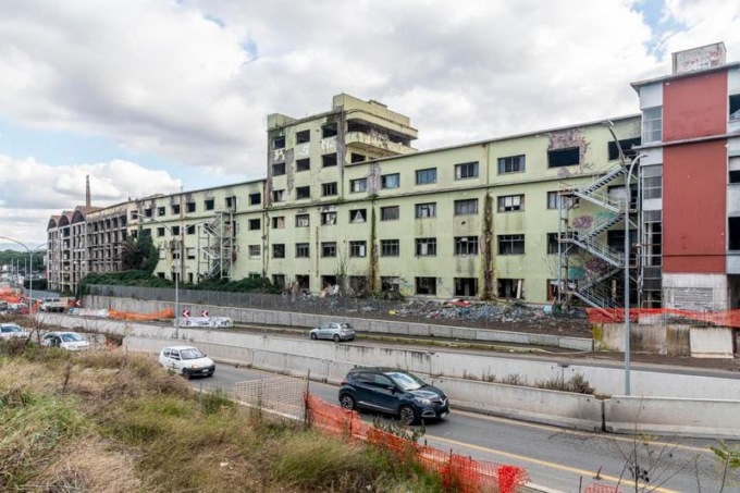 L’ex fabbrica di penicillina venduta a una società immobiliare romana
