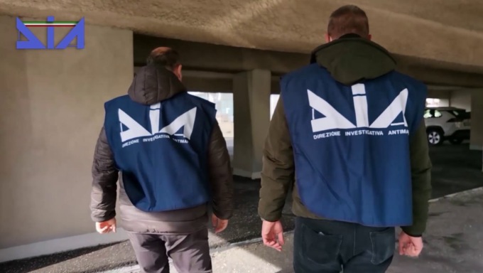 Confiscati beni per 23 milioni di euro