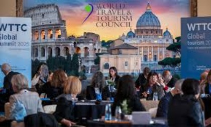 Il World Tourism and Travel Council 2025 nella Capitale