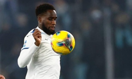 Lazio verso la sfida all'Inter. In dubbio Nuno Tavarez