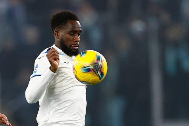 Lazio verso la sfida all’Inter. In dubbio Nuno Tavarez