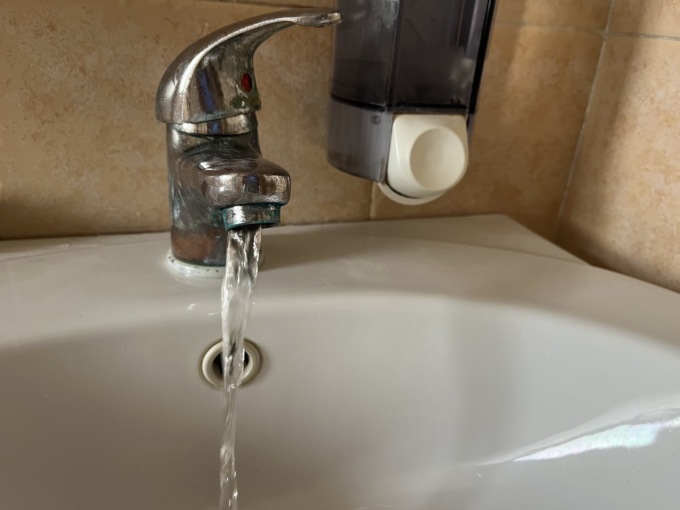 Oggi mancherà l’acqua a Fregene