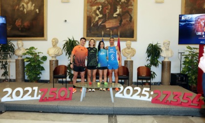 Presentata in Campidoglio la Maratona di Roma