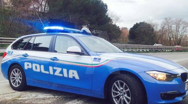 Incidente mortale sulla SS 675