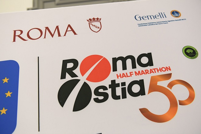 Ai keniani Gideon e Chepnegetich la 50esima Roma-Ostia