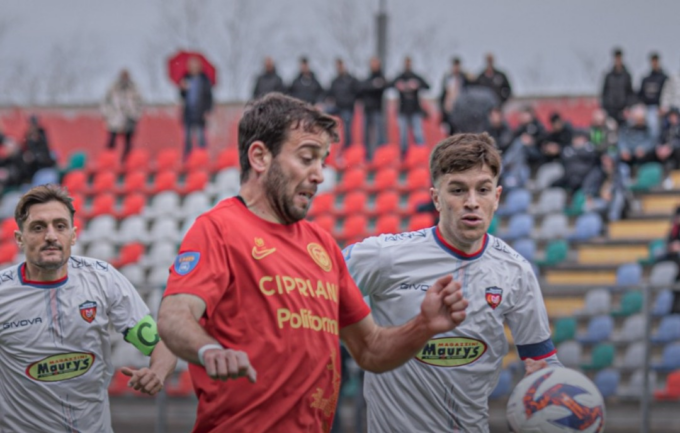 Guidonia sconfitto in finale dal Ravenna. Fatali i tiri di rigore
