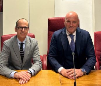Giuseppe Pititto è il nuovo capo della squadra Mobile