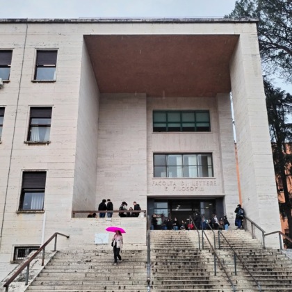 Lettere classiche e Storia antica, la Sapienza si conferma prima al mondo