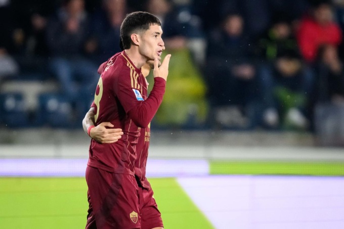 Roma, ad Empoli è bastato un lampo di Soulè