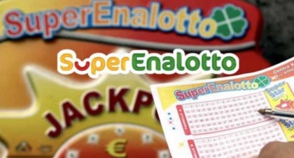 SuperEnalotto, centrato il “6”. Vinti nella capitale 88 milioni di euro