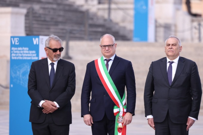 25 aprile, Rocca: “80 anni di libertà, democrazia e unità”