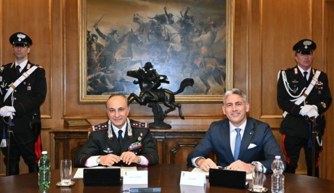 Protocollo d’intesa tra Arma dei Carabinieri e Università Campus Bio–Medico